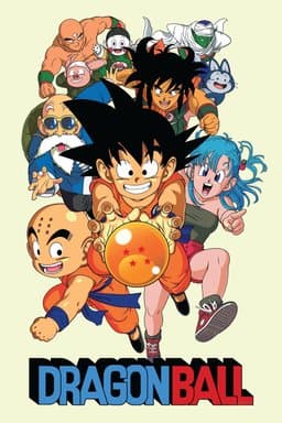Dragon Ball - Season 1