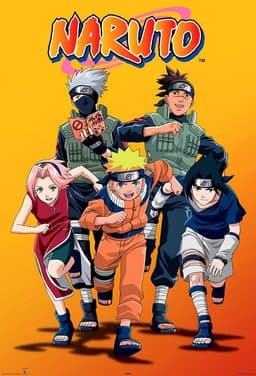 Naruto - Season 1