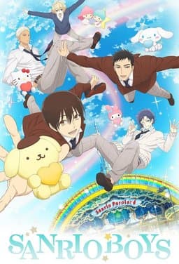 Sanrio Boys - Season 1