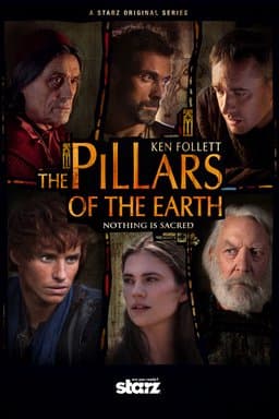 The Pillars of the Earth - Season 1