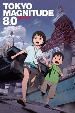 Tôkyô magunichûdo 8.0 - Season 1