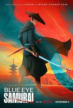 Blue Eye Samurai - Season 1