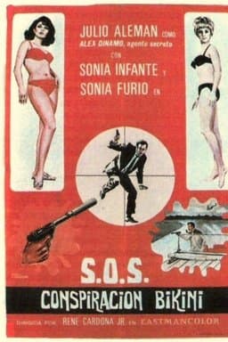 S.O.S. Operation Bikini (1967)