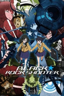 Black Rock Shooter - Season 1