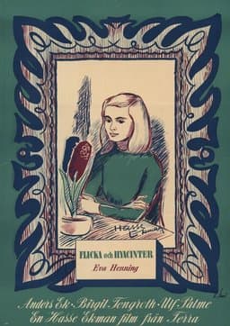 Girl with Hyacinths (1950)