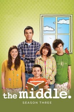 The Middle - Season 3