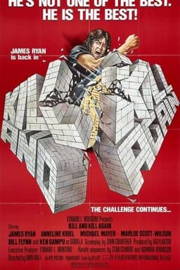 Kill and Kill Again (1981)