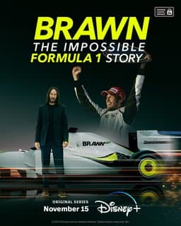 Brawn: The Impossible Formula 1 Story - Season 1
