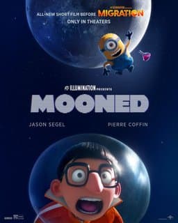 Mooned (2023)