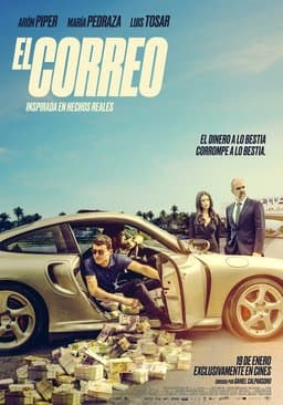 The Courier (El Correo) (2024)