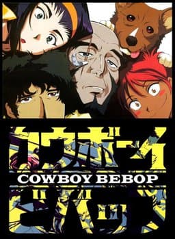 Cowboy Bebop - Season 1