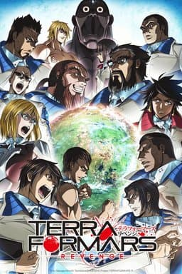 Terra Formars - Season 1