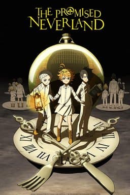 The Promised Neverland - Season 1