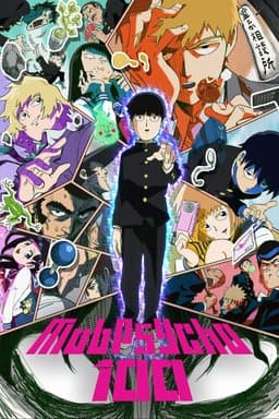 Mob Psycho 100 - Season 2