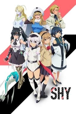 Shy - Season 1