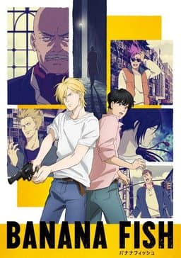 Banana Fish - Season 1