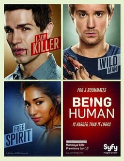 Being Human - Season 3