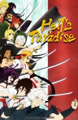 Hell's Paradise: Jigokuraku - Season 1