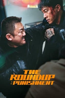 The Roundup: Punishment (범죄도시 4) (2024)