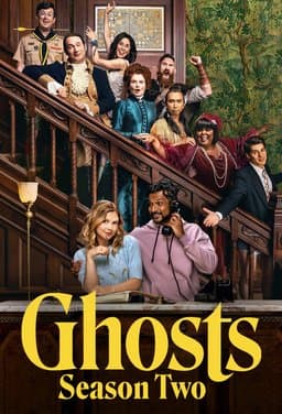 Ghosts - Season 2