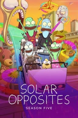 Solar Opposites - Season 5