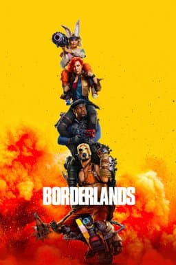 Borderlands (2024)