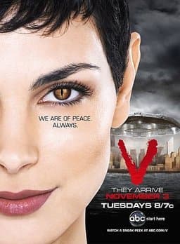V - Extras (Complete Series)