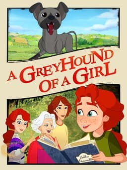 A Greyhound of a Girl (2023)