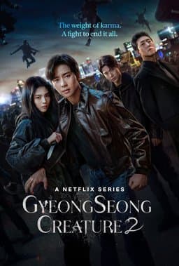 Gyeongseong Creature - Season 2