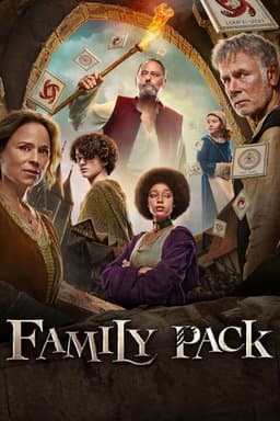 Family Pack (Loups-Garous) (2024)