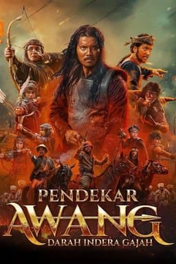 Pendekar Awang: Darah Indera Gajah (Warrior Awang & Master Tok Gajah) (2024)
