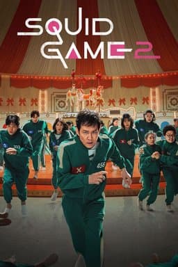 Squid Game 2 (Ojingeo Geim 2 / 오징어 게임 2) - Season 2