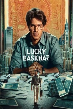 Lucky Baskhar (లక్కీ భాస్కర్) (2024)