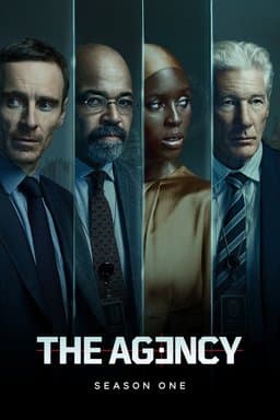 The Agency - Season 1