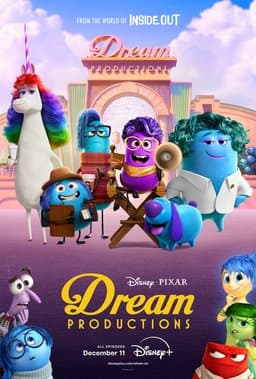 Dream Productions - Season 1