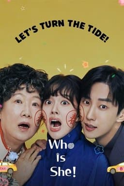 Who Is She (Susanghan Geunyeo / 수상한 그녀) - Season 1
