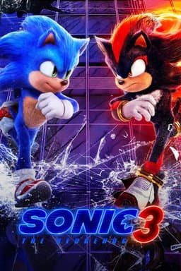 Sonic the Hedgehog 3 (2024)