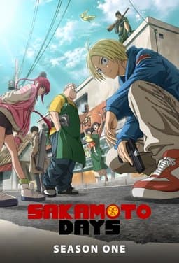 Sakamoto Days - Season 1