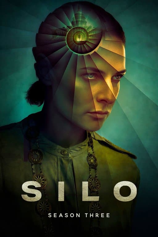 Poster for Silo - Season 3 (2026)