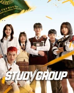 Study Group (Seuteodigeulub / 스터디그룹) - Season 1