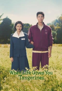When Life Gives You Tangerines (Pokssak Sokatsooda / 폭싹 속았수다) - Season 1