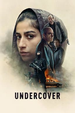 Undercover (La infiltrada) (2024)