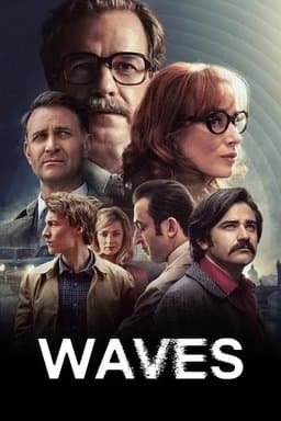 Waves (Vlny) (2024)