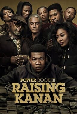 Power Book III: Raising Kanan - Season 4