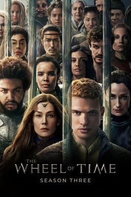 The Wheel of Time - Season 3
