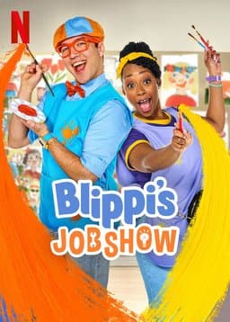 Blippi's Job Show - Season 1