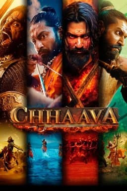 Chhaava (छावा) (2025)