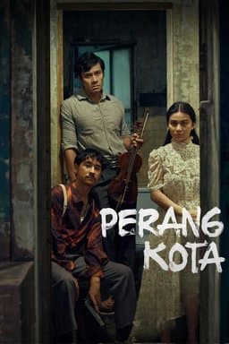Perang Kota (This City Is a Battlefield) (2025)