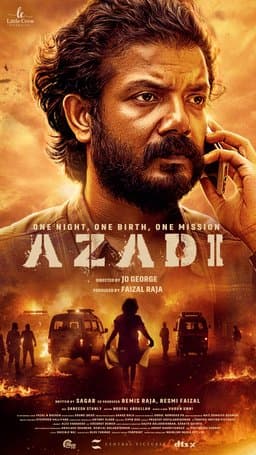 Azadi (2025)