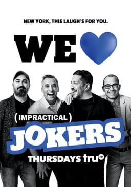 Impractical Jokers - Extras (Complete Series)